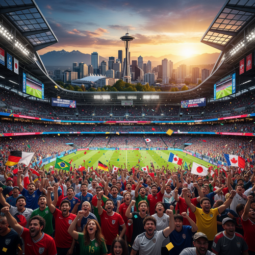 Piala Dunia 2026: Merajut Perjalanan dan Keragaman Budaya di Vancouver & Seattle
