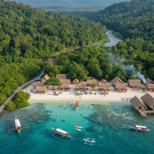 Berau Menuju Era Baru: Tantangan Ekonomi, Peluang Pariwisata, dan Kebijakan Strategis